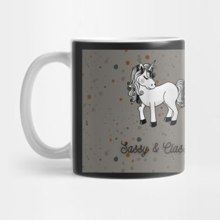 Sassy & Classy Mug